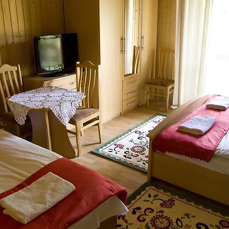 Quarto em Acomodações Particulares Zakońpiańska - Góralski Na Kamieńcu Zakopane