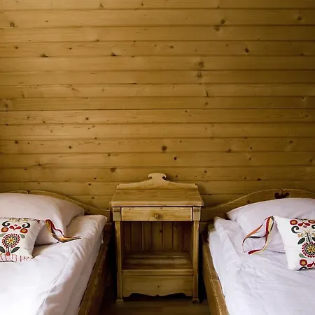 Zakonpianska - Goralski Na Kamiencu Homestay Zakopane
