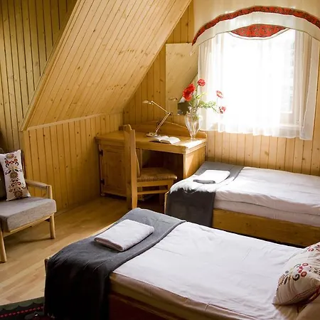Zakońpiańska - Góralski Na Kamieńcu Zakopane