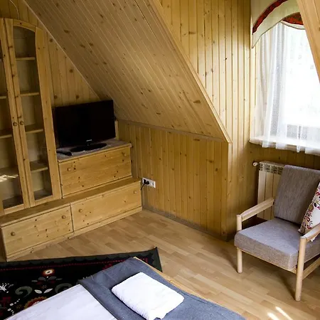 Homestay Zakonpianska - Goralski Na Kamiencu Zakopane