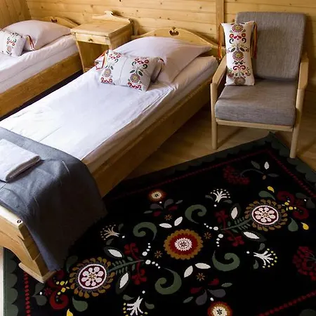 Quarto em Acomodações Particulares Zakońpiańska - Góralski Na Kamieńcu