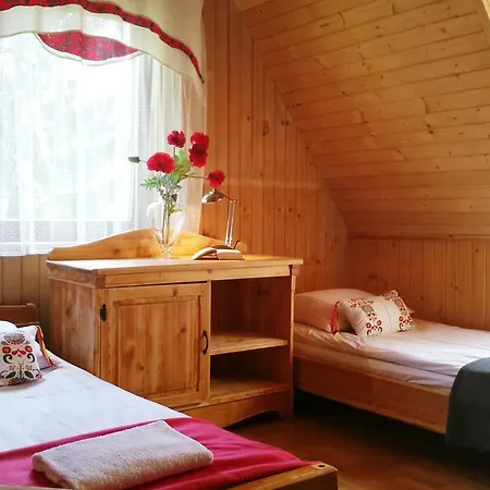 Quarto em Acomodações Particulares Zakońpiańska - Góralski Na Kamieńcu