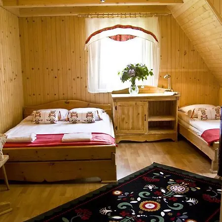 Homestay Zakonpianska - Goralski Na Kamiencu Zakopane