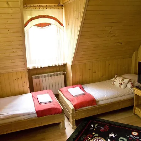 Zakonpianska - Goralski Na Kamiencu