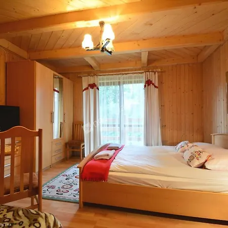 Zakońpiańska - Góralski Na Kamieńcu Quarto em Acomodações Particulares
