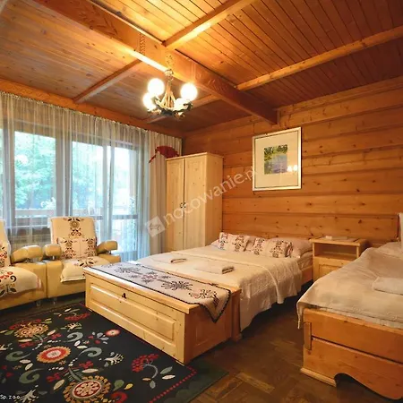 Homestay Zakonpianska - Goralski Na Kamiencu *