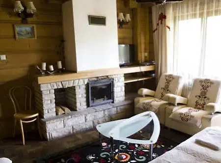 Zakońpiańska - Góralski Na Kamieńcu Quarto em Acomodações Particulares Zakopane