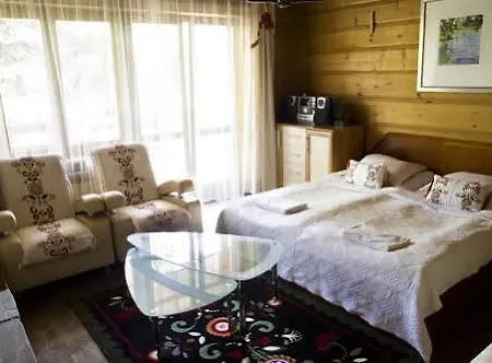Quarto em Acomodações Particulares Zakońpiańska - Góralski Na Kamieńcu *