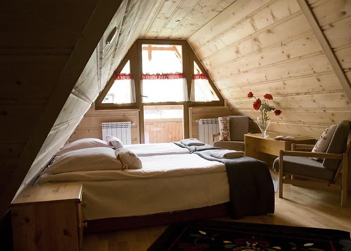 Zakonpianska - Goralski Na Kamiencu ホームステイ *