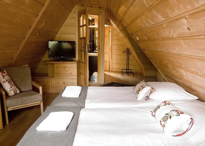 ホームステイ Zakonpianska - Goralski Na Kamiencu *