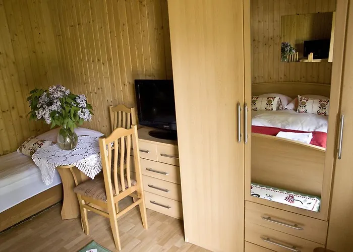 Zakonpianska - Goralski Na Kamiencu ホームステイ *