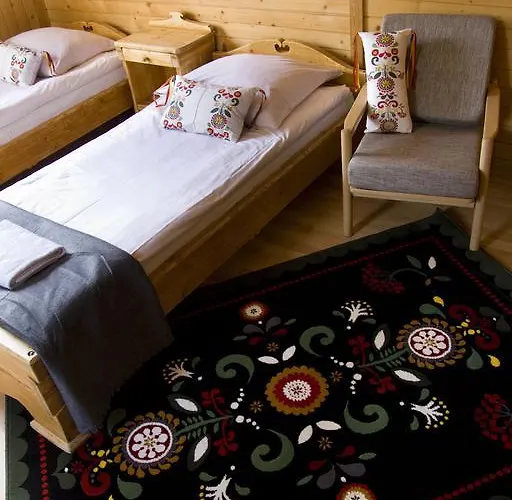 ホームステイ Zakonpianska - Goralski Na Kamiencu