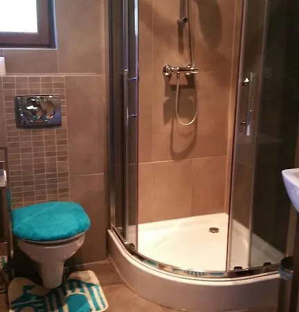 Zakonpianska - Goralski Na Kamiencu Privat bolig