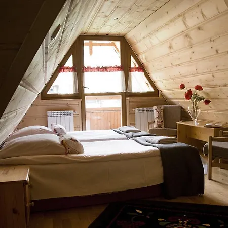 Zakonpianska - Goralski Na Kamiencu בית אירוח *