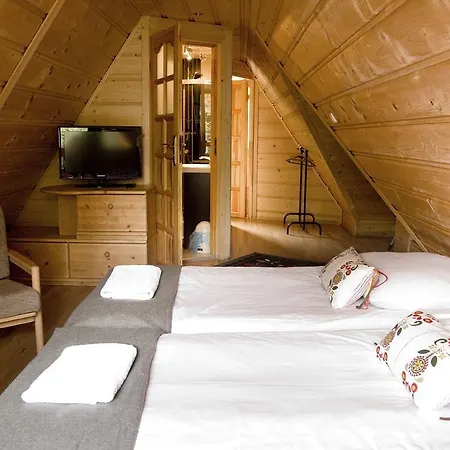 בית אירוח Zakonpianska - Goralski Na Kamiencu *