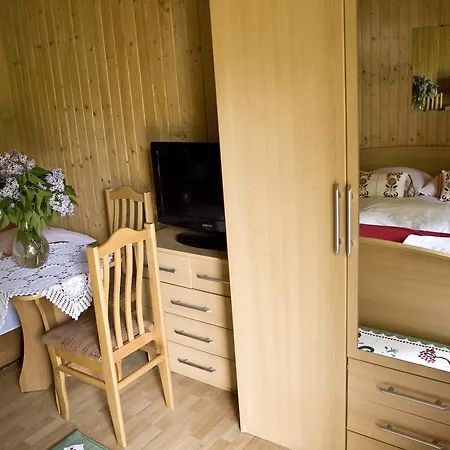 Zakonpianska - Goralski Na Kamiencu Privat bolig *