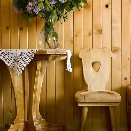 Zakonpianska - Goralski Na Kamiencu * Zakopane