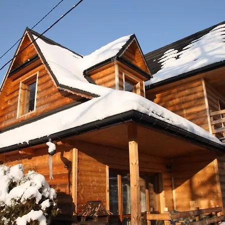 בית אירוח Zakonpianska - Goralski Na Kamiencu זקופאנה