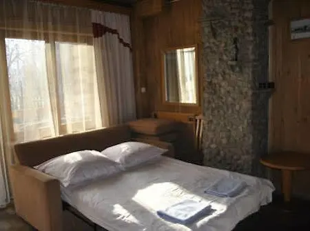 Zakonpianska - Goralski Na Kamiencu Zakopane