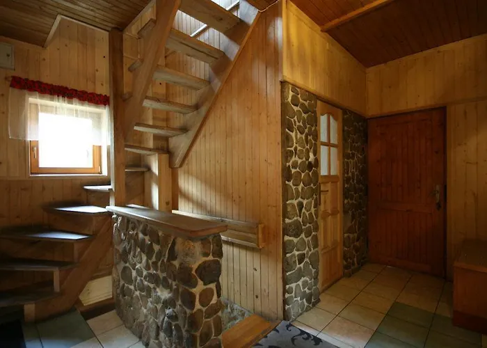 منزل للإقامة Zakonpianska - Goralski Na Kamiencu زاكوباني