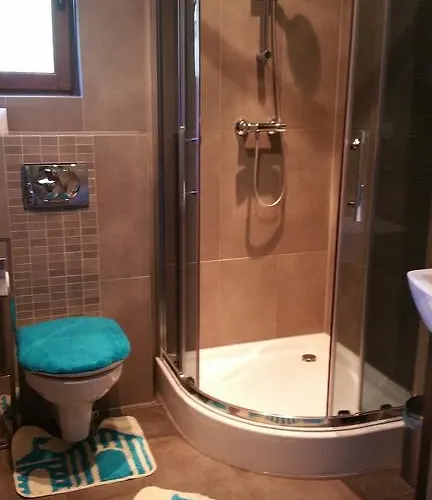 Zakonpianska - Goralski Na Kamiencu منزل للإقامة