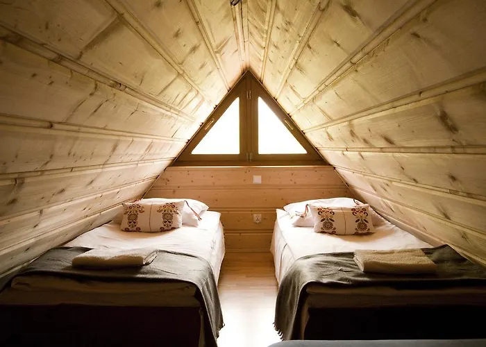 Privatunterkunft Zakonpianska - Goralski Na Kamiencu Zakopane