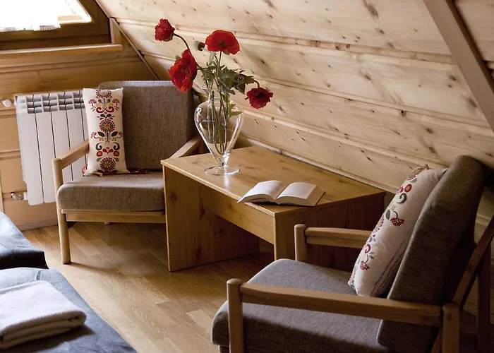 Zakonpianska - Goralski Na Kamiencu Zakopane