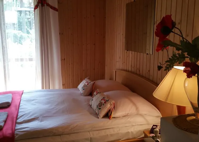 Zakonpianska - Goralski Na Kamiencu Privatunterkunft