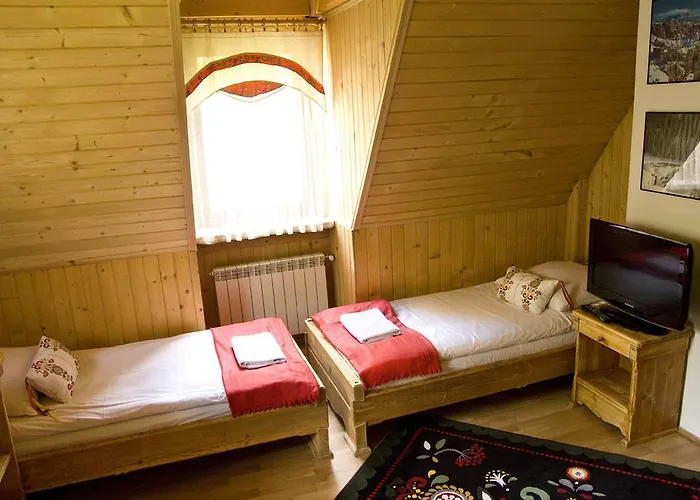 Zakonpianska - Goralski Na Kamiencu