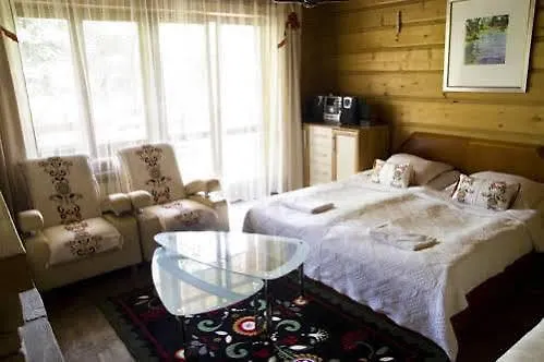 Privatunterkunft Zakonpianska - Goralski Na Kamiencu *